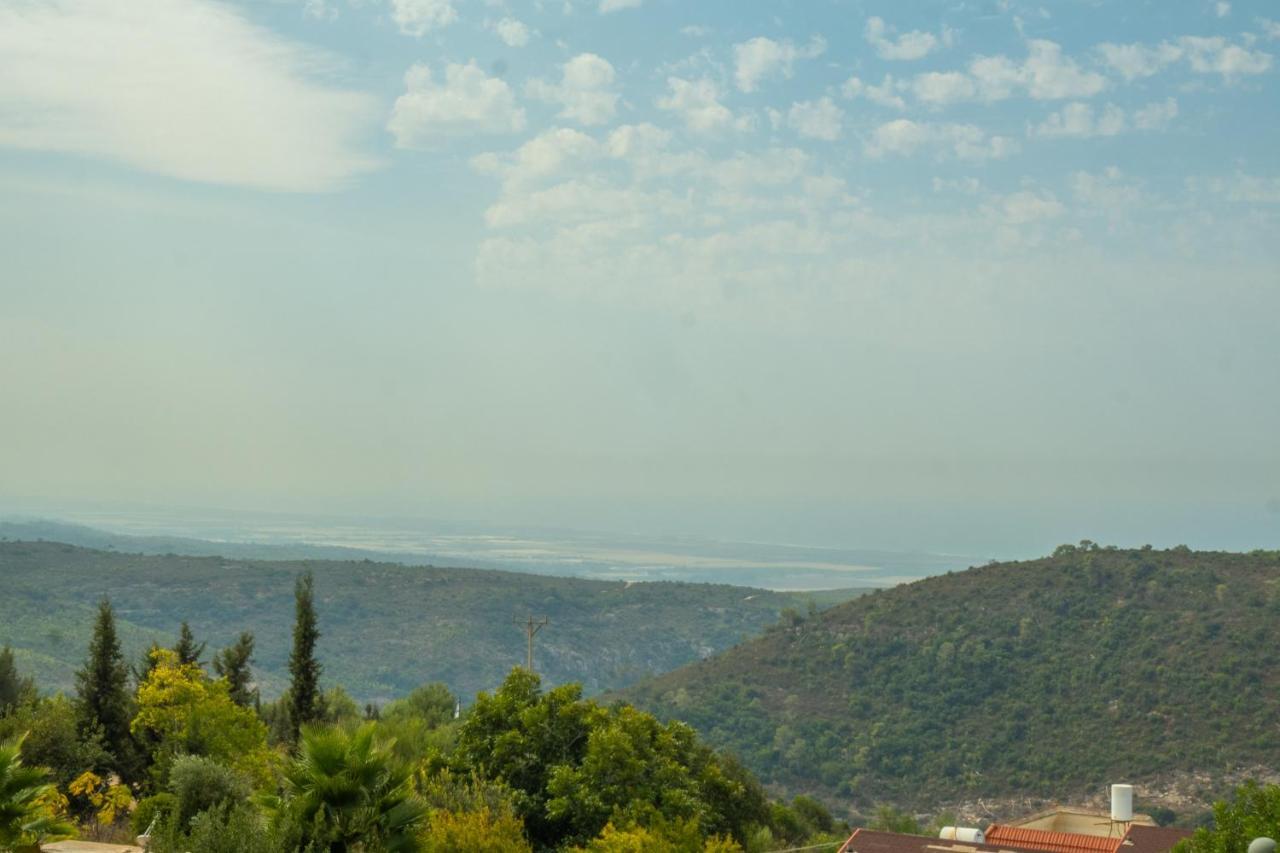 Beit Oren Hotel Extérieur photo