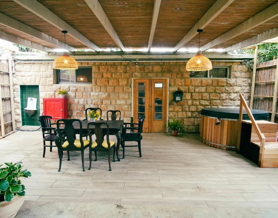 Beit Oren Hotel Extérieur photo