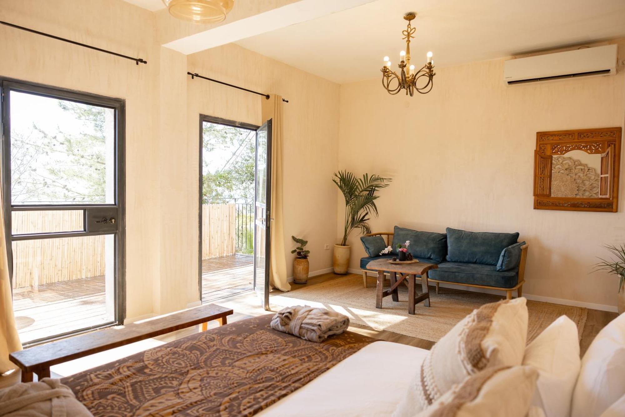 Beit Oren Hotel Extérieur photo